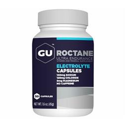 GU Roctane Electrolyte Capsules 50t